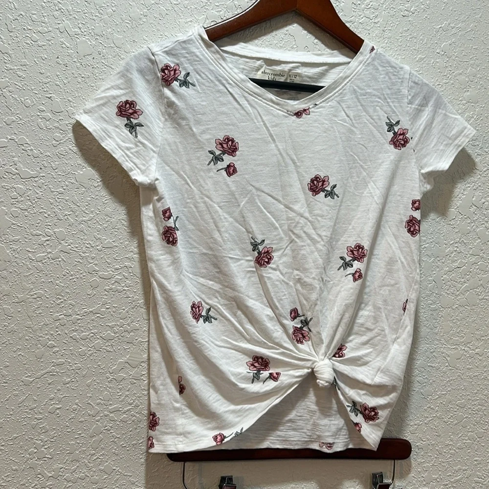 Abercrombie kids & GAP kids Girls set size 12 GUC